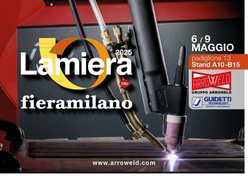 Flyer Lamiera 2024 - Arroweld