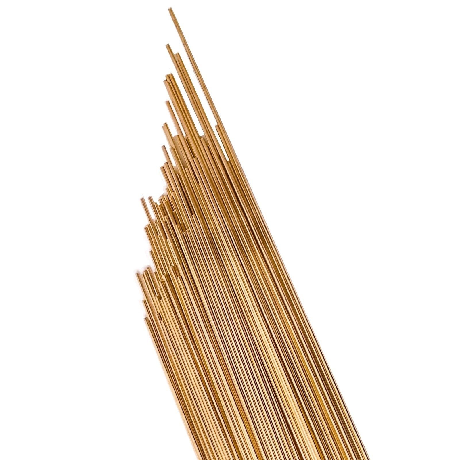 Bacchette filo materiale saldatura