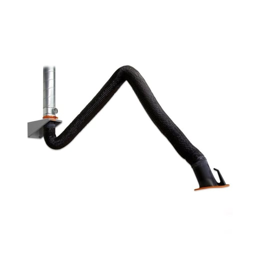 Braccio Kemper tubo flex-2