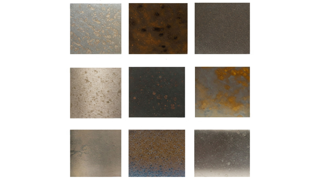 Comportamento acciai inossidabili - materiali resistenti alle alte temperature