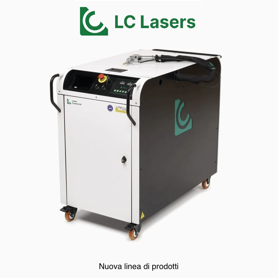 Laser Saldatura