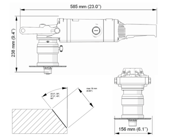 pmm 155 sfe