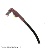 Torce saldatura