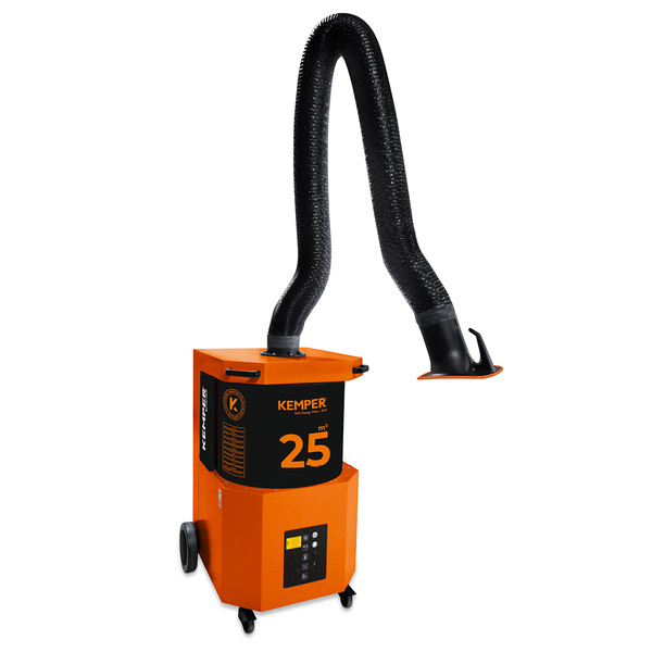 Aspiratore Fumi Airox Per Saldatura – Purificatore D’aria 12V Portatile (made In Germany)
