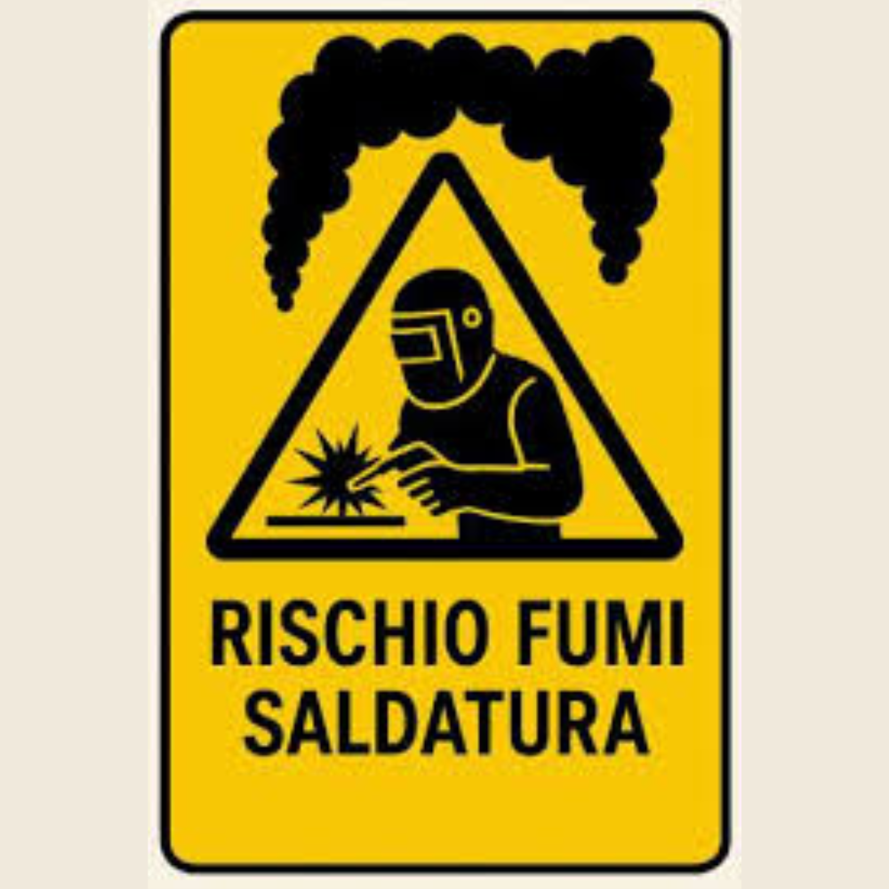 Obblighi datore di lavoro fumi di saldatura D.Lgs. 81/2008