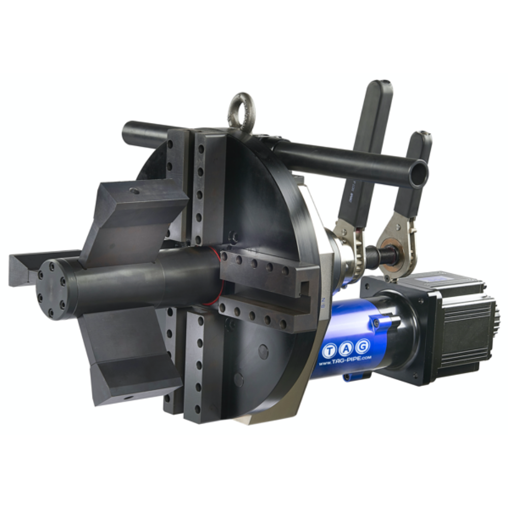 smussatrice per tubi tag pipe modello prep 16