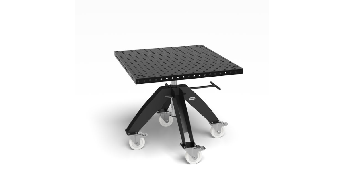 tavoli rotanti regolabili in altezza Siegmund