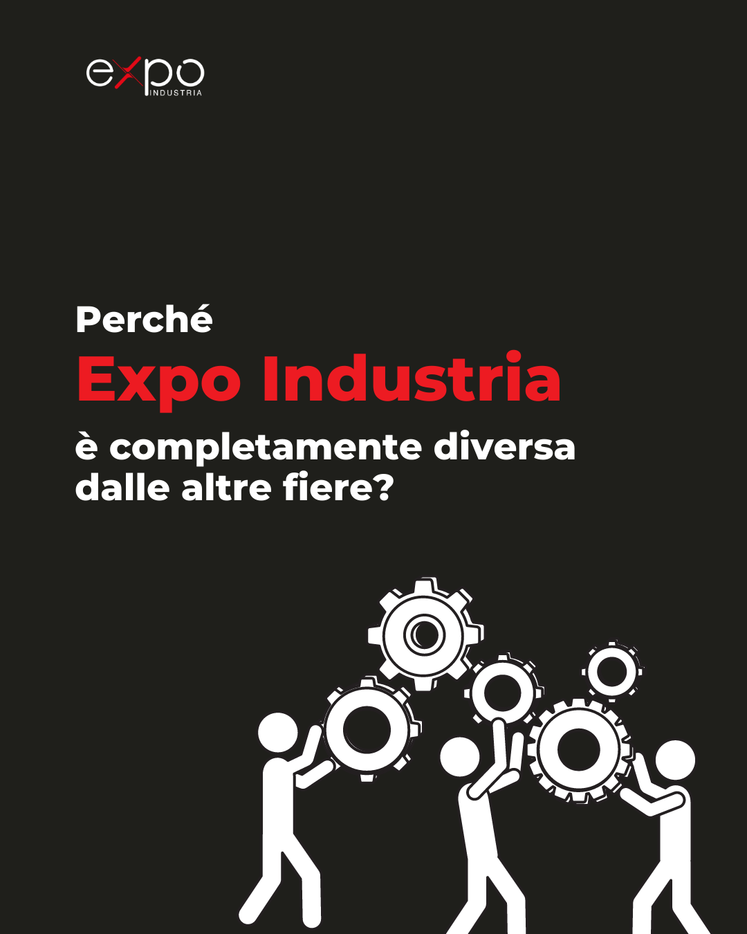 Expo Industria: L'evento imperdibile per l'industria e le PMI