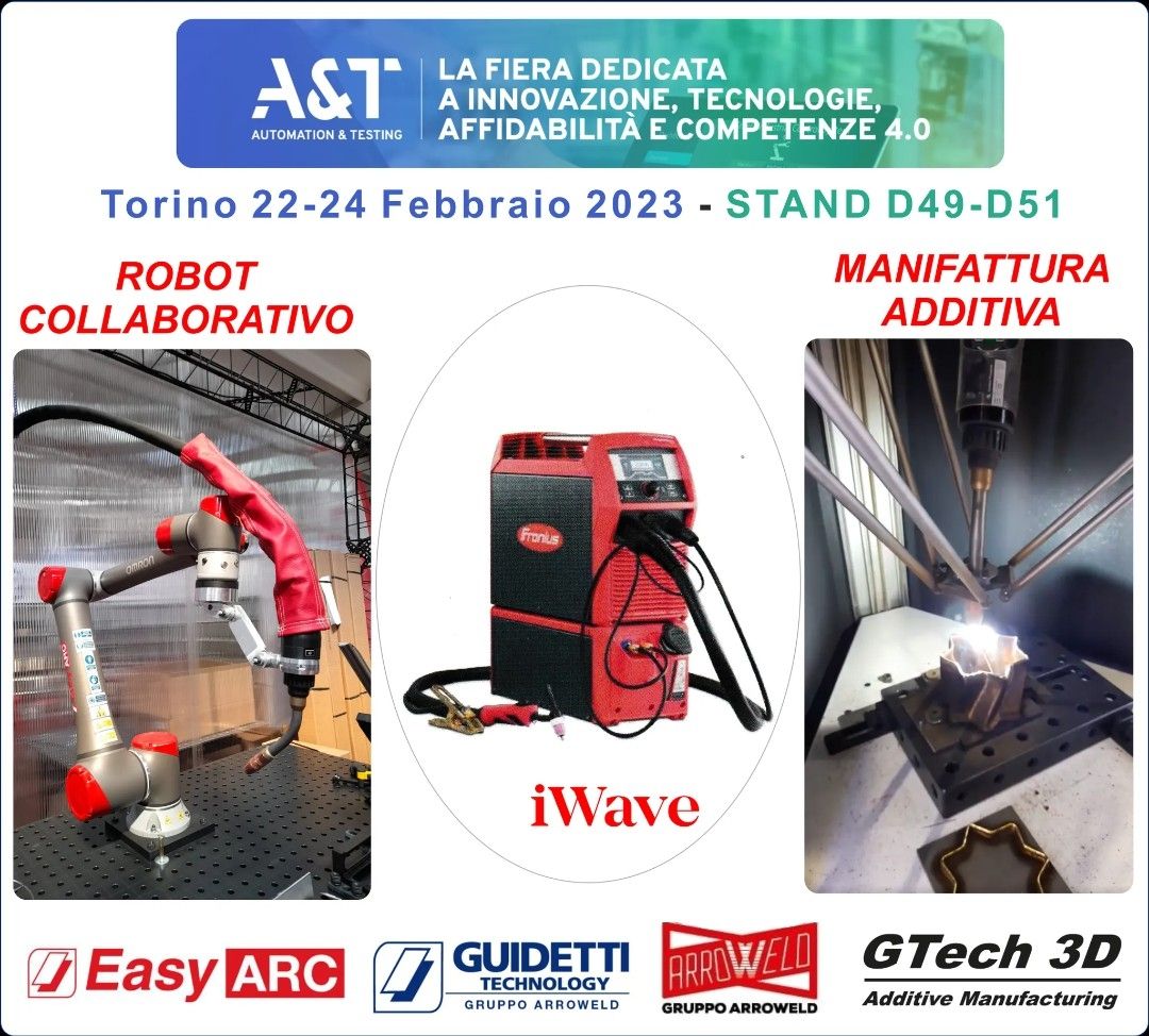 A&T • 22/24 Febbraio 2023 - Torino