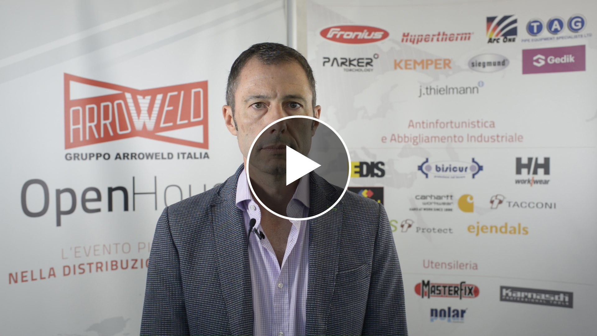 Intervista a Andrea Caruso della Teka Srl