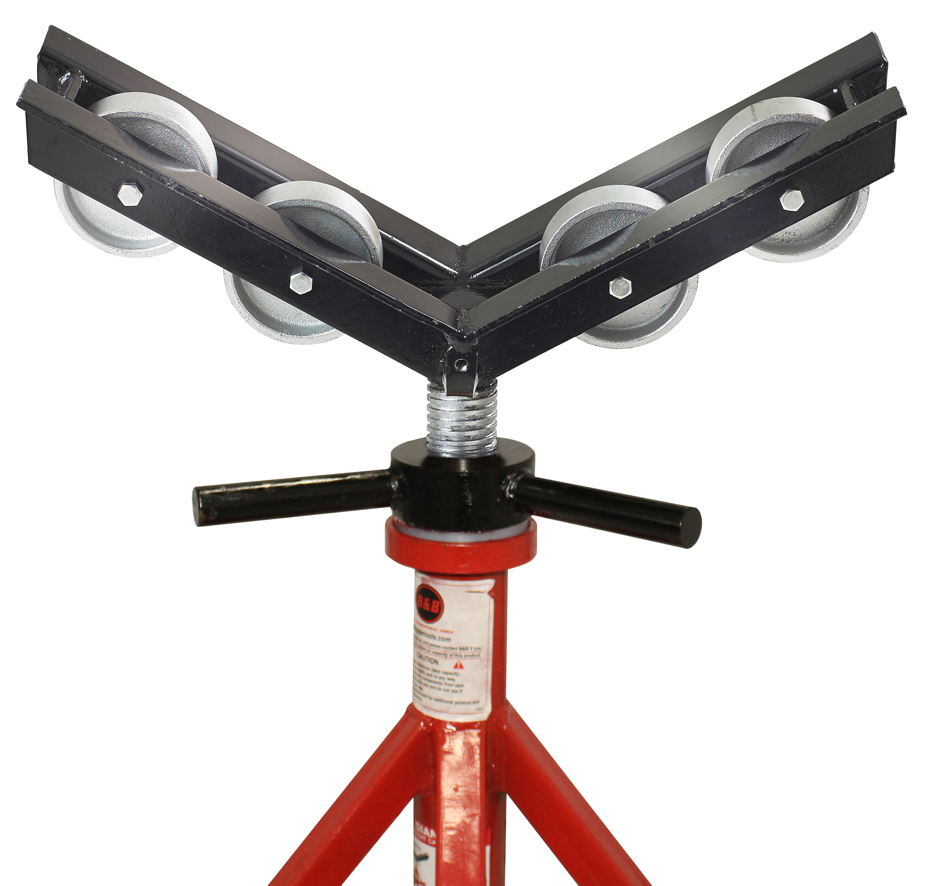 Cavalletto a rullo regolabile set 2 pz | Leroy Merlin