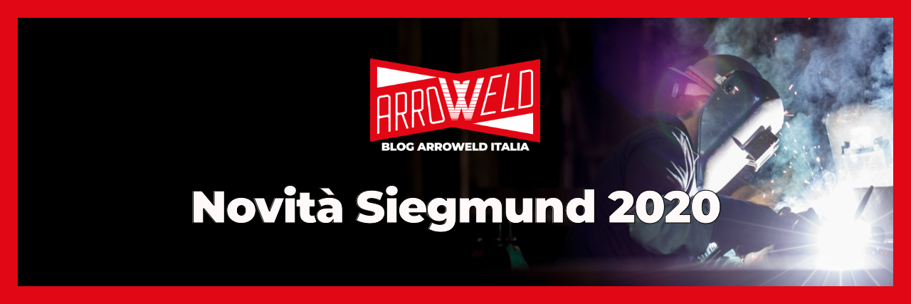 Novità Siegmund 2020