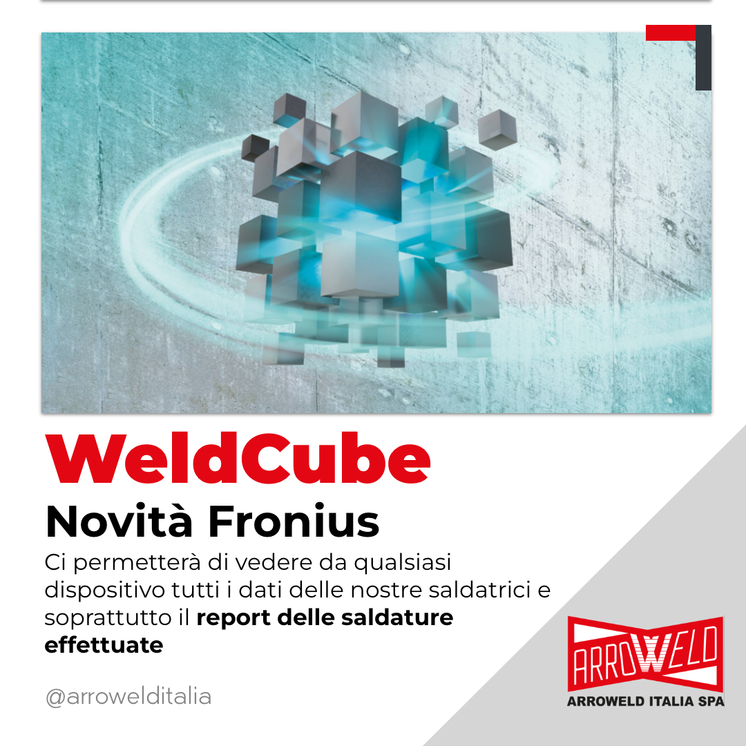 Fronius WeldCube | Spiegazione e dimostrazione in anteprima