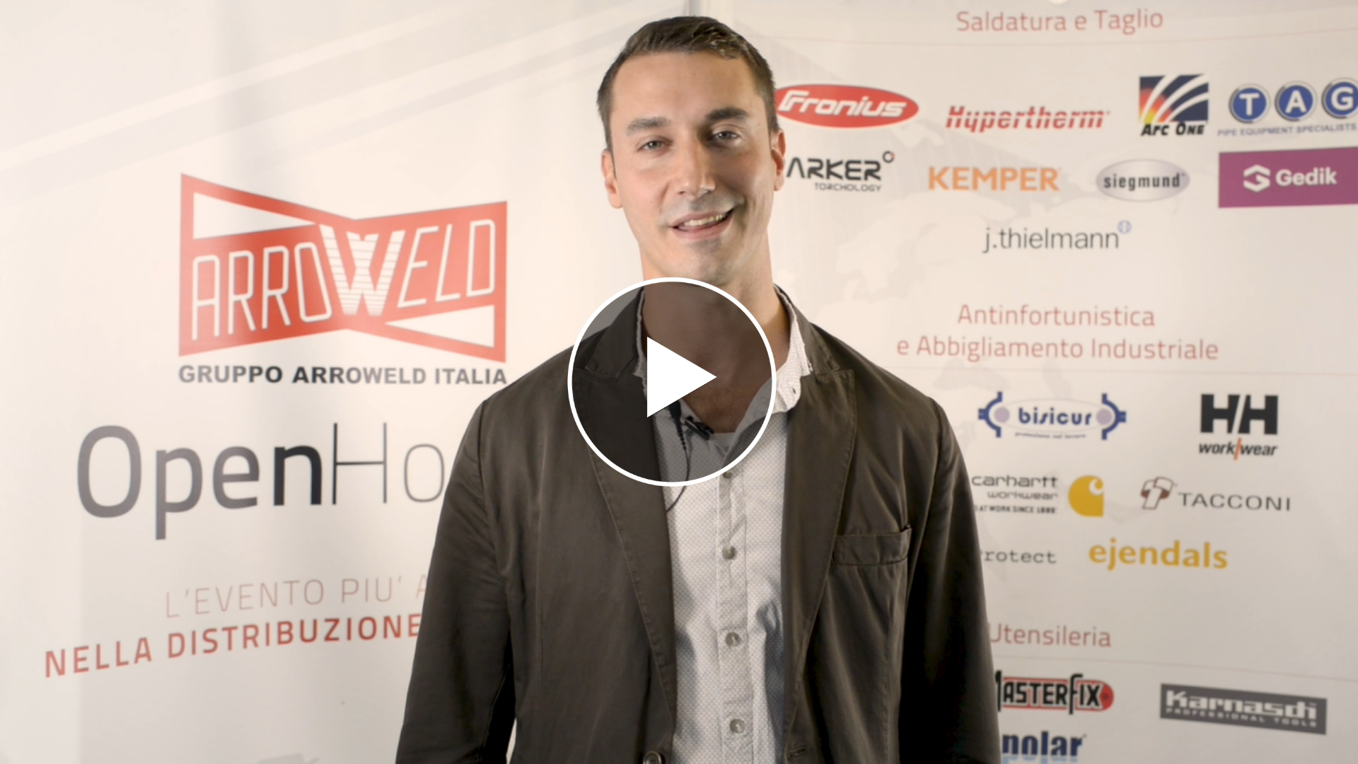Intervista a Claudio Zerbini di Rea Robotics