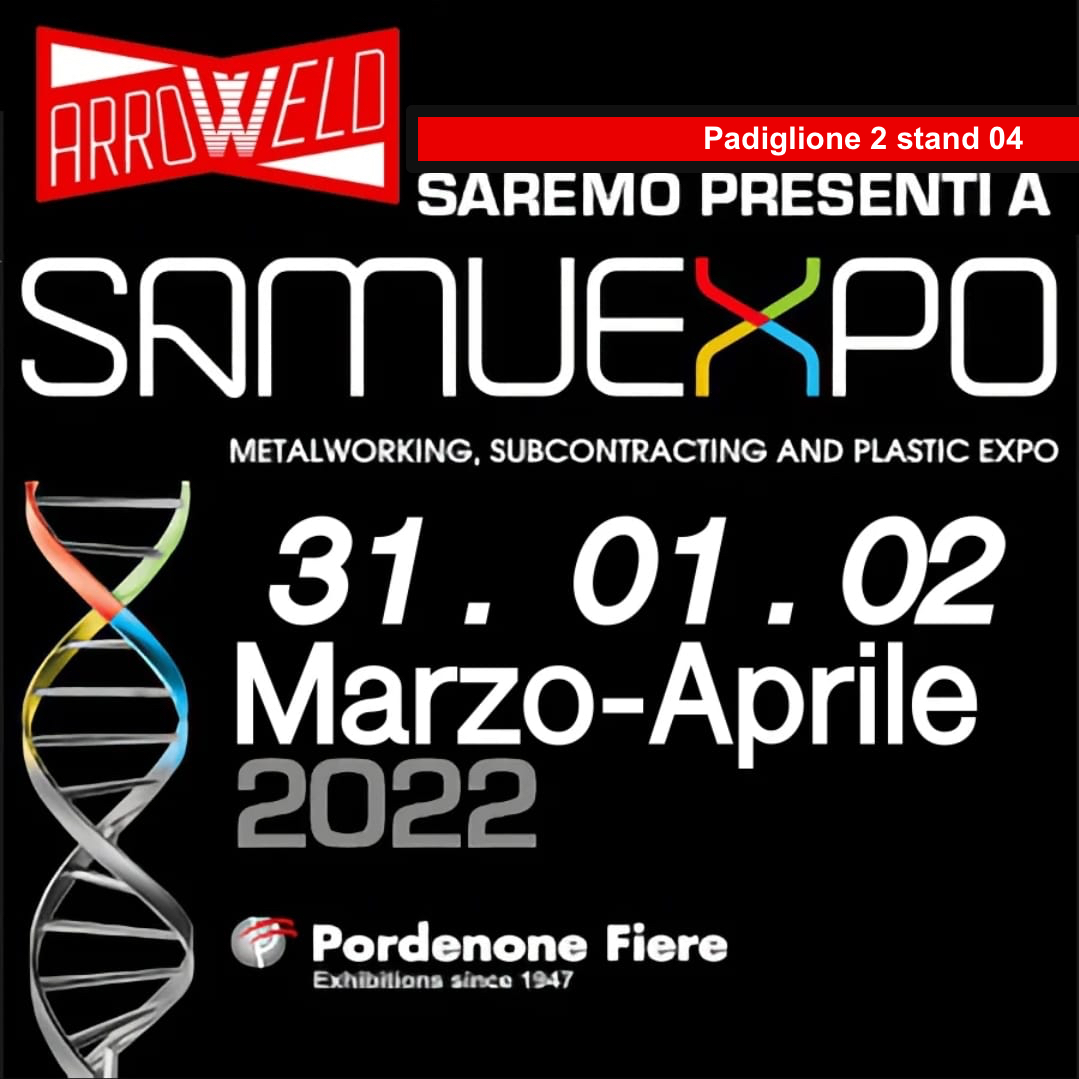 Samumetal • 31 Marzo, 1/2 Aprile 2022