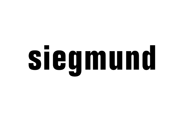 Siegmund Logo eventi
