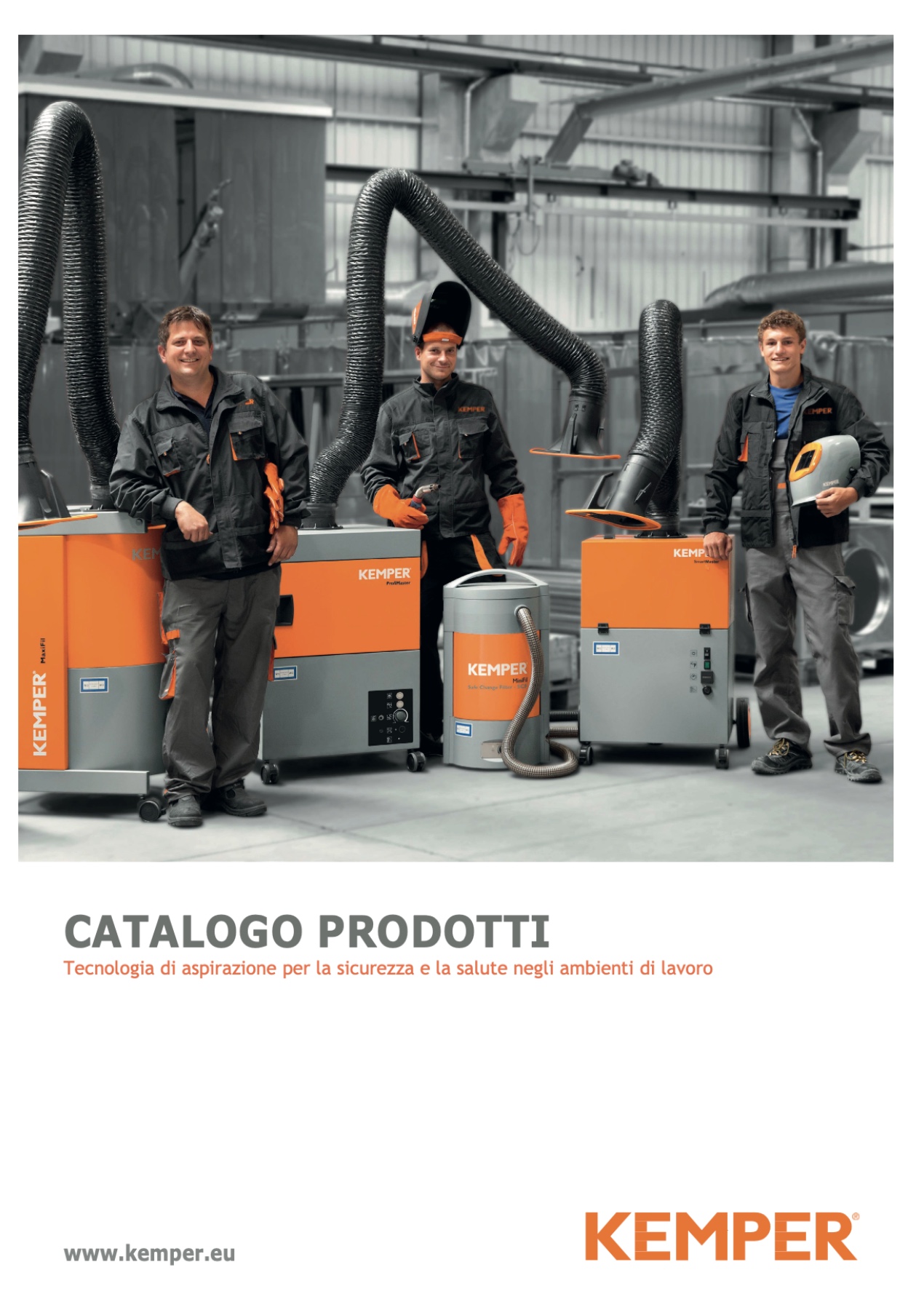 catalogo prodotti kemper