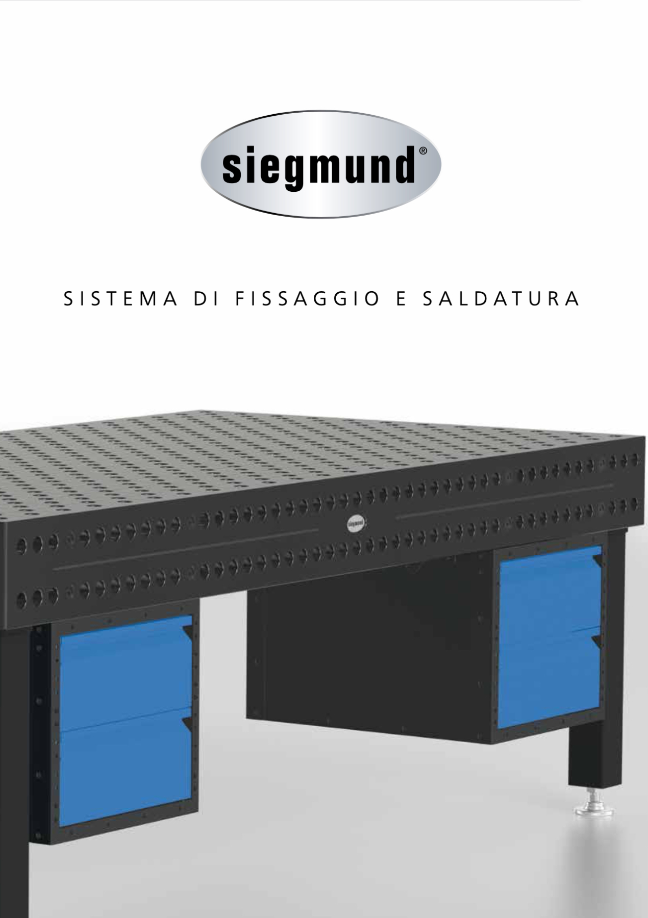 catalogo siegmund tavoli