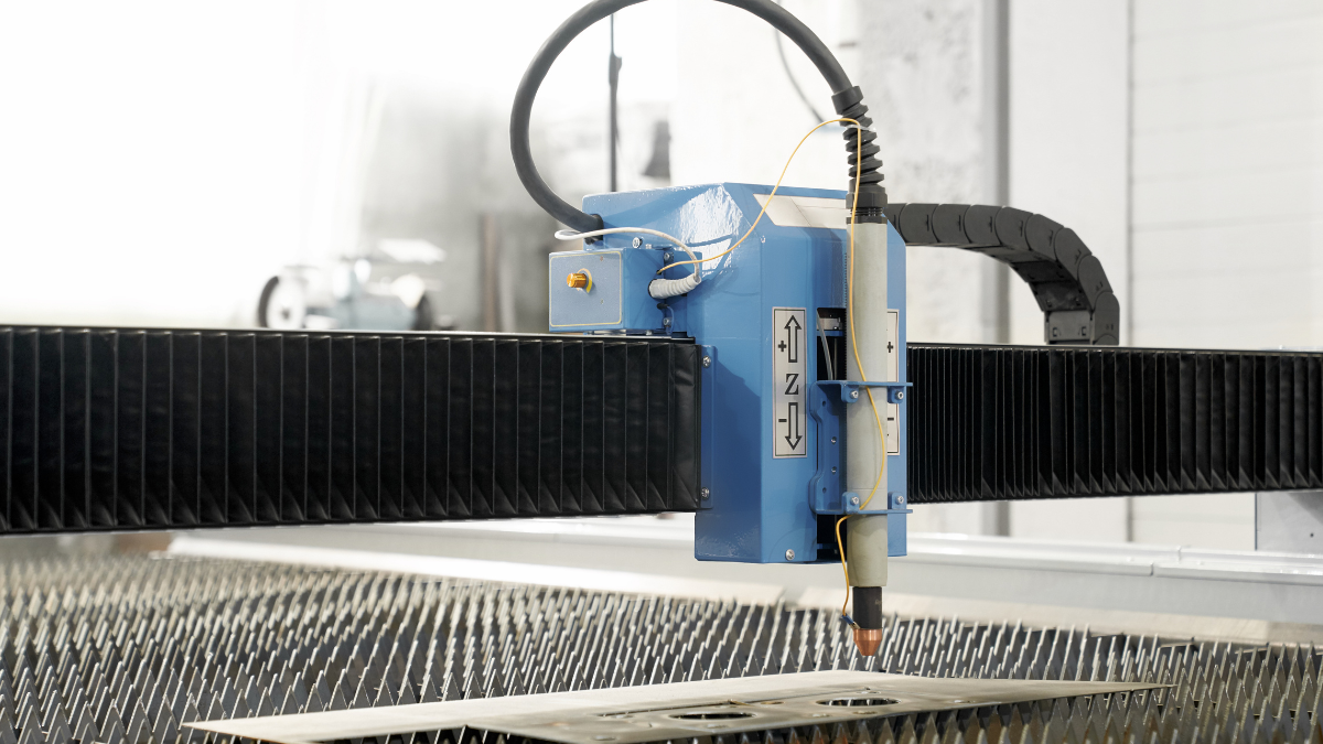 Taglio plasma Hypertherm: guida completa ai sistemi professionali