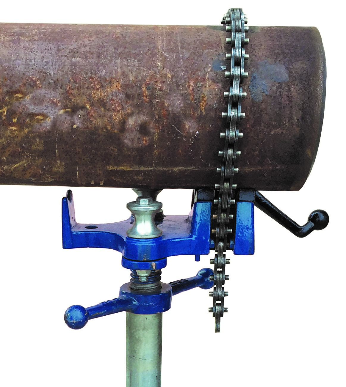 Uxcell 30pcs Clip Di Bloccaggio 1/4" Blu Plastica Per Acqua Per Osmosi Inversa Raccordi Filtro - Foto 14