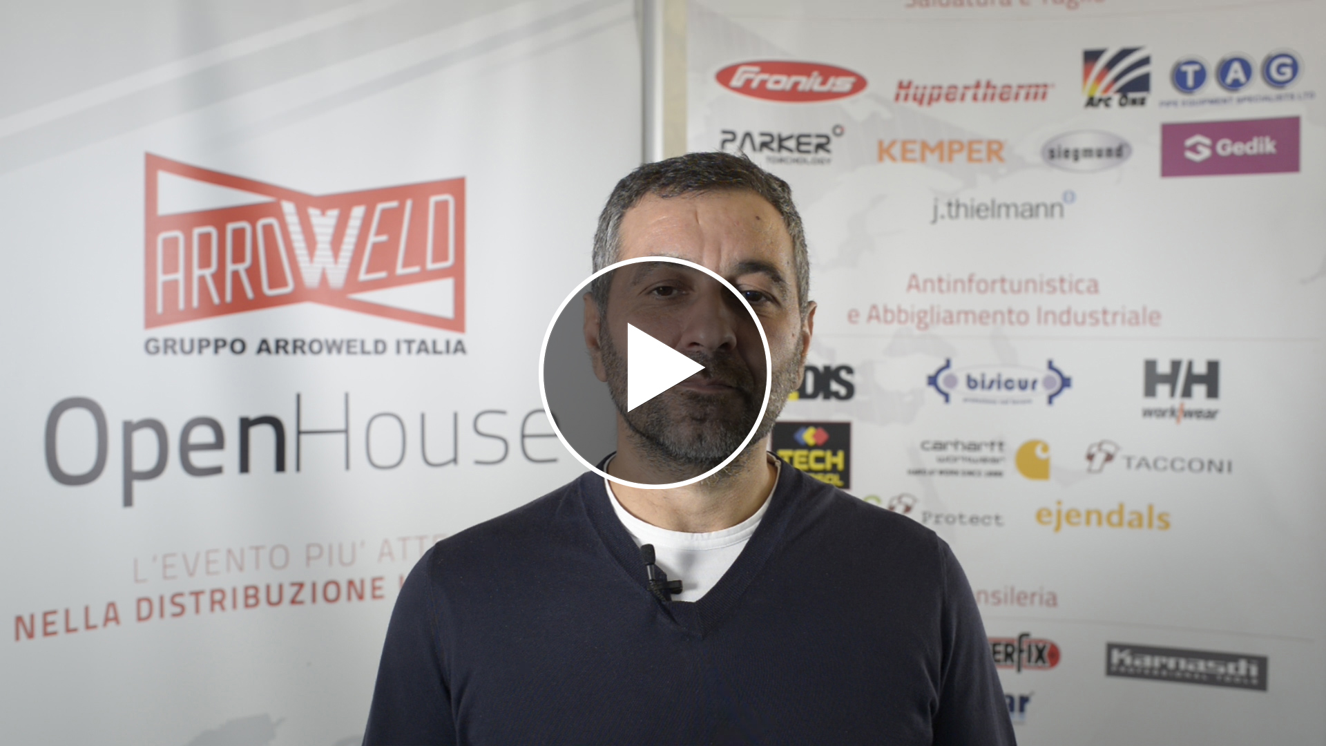 Intervista a Alessandro Regazzon di F.lli Regazzon Officine Meccaniche Srl