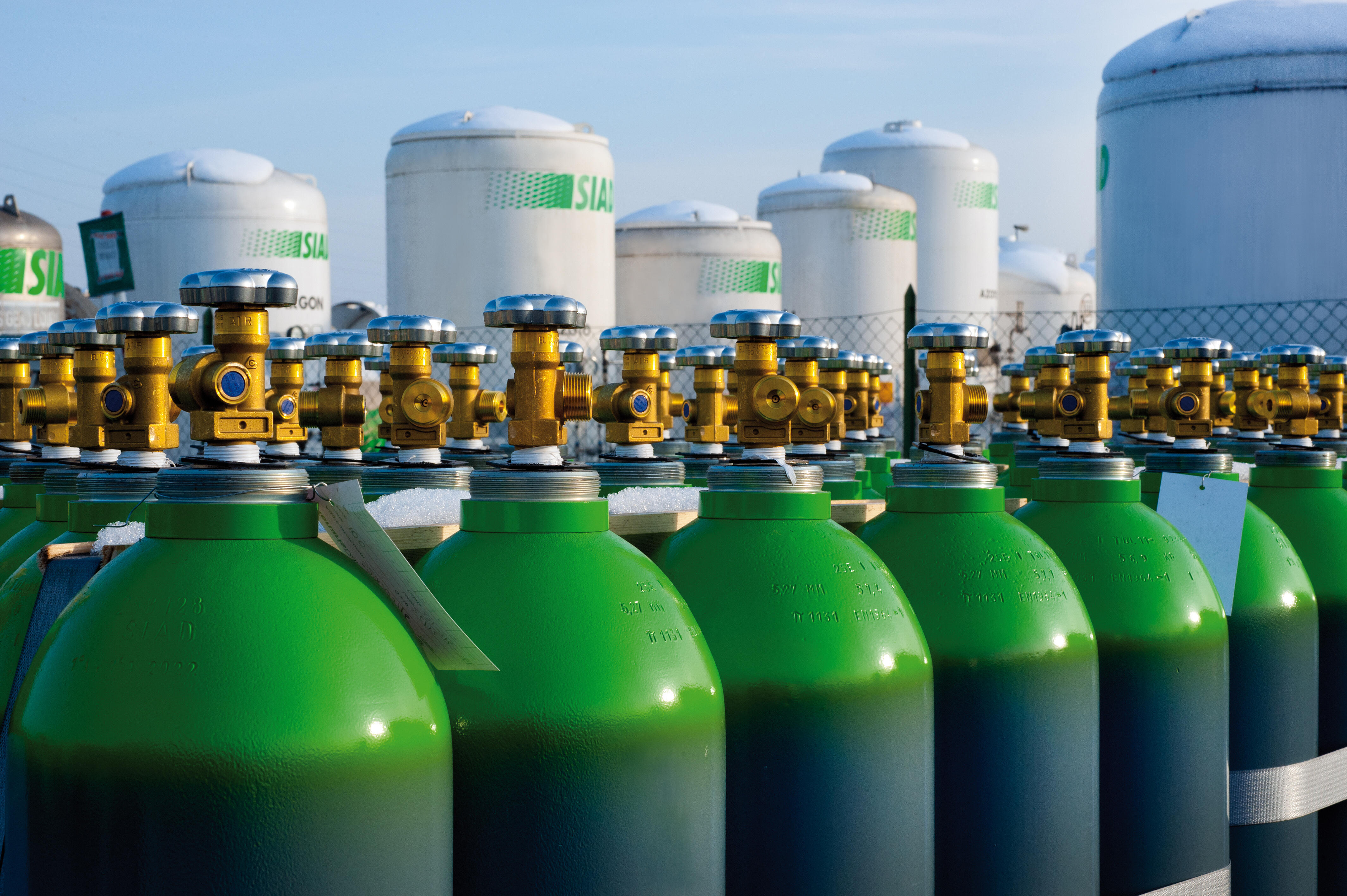 Gas per saldatura a filo: quale scegliere
