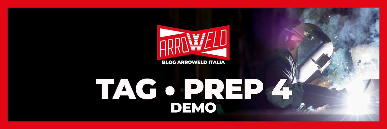 Piping: Demo della smussatrice per tubi a fissaggio interno TAG Prep4